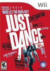 Nintendo Wii Just Dance [In Box/Case Complete]
